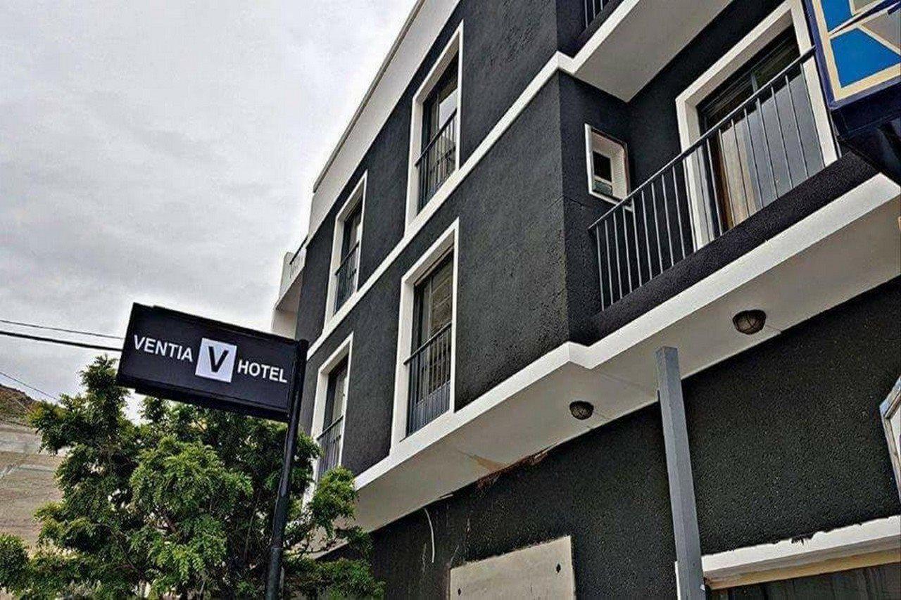 Hotel Urbano Ventia Комодоро Ривадавия Екстериор снимка
