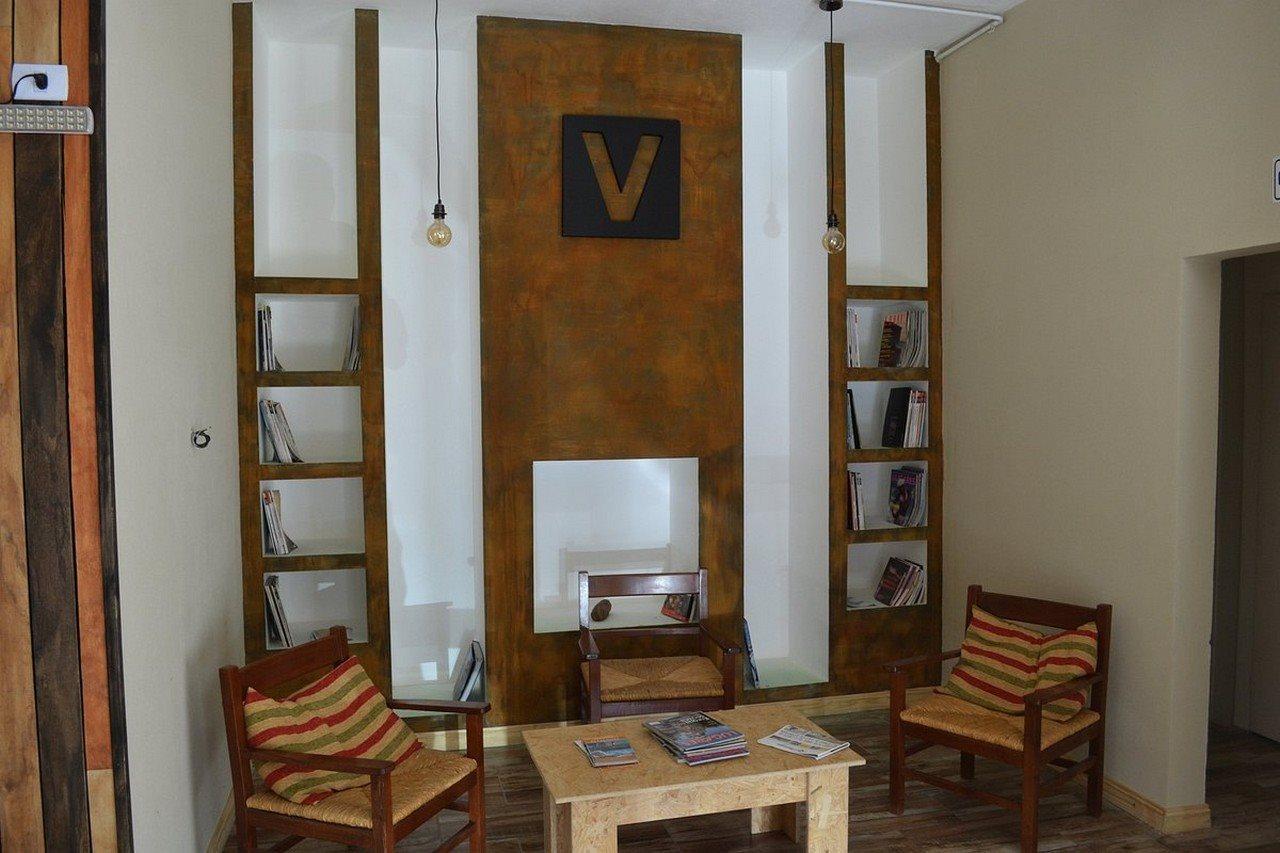 Hotel Urbano Ventia Комодоро Ривадавия Екстериор снимка
