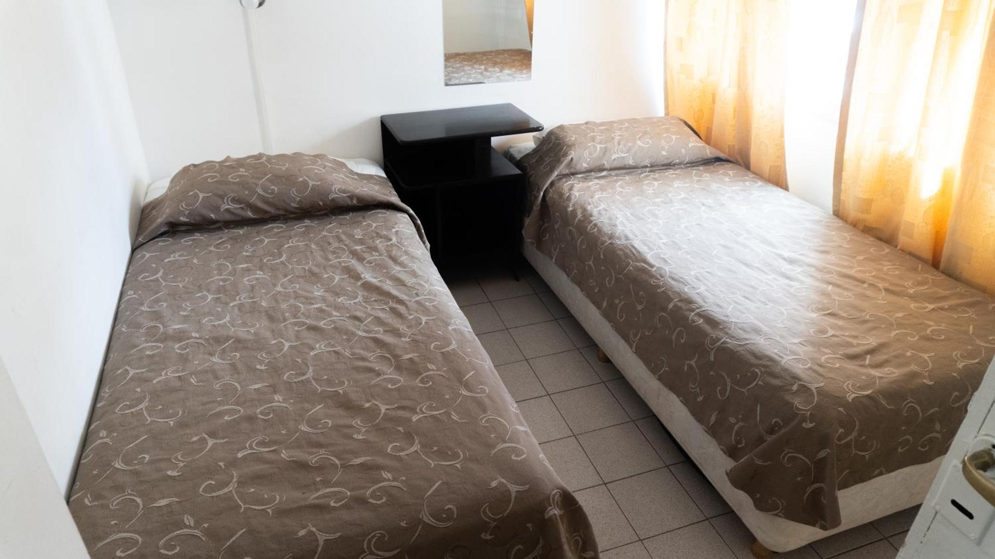 Hotel Urbano Ventia Комодоро Ривадавия Екстериор снимка