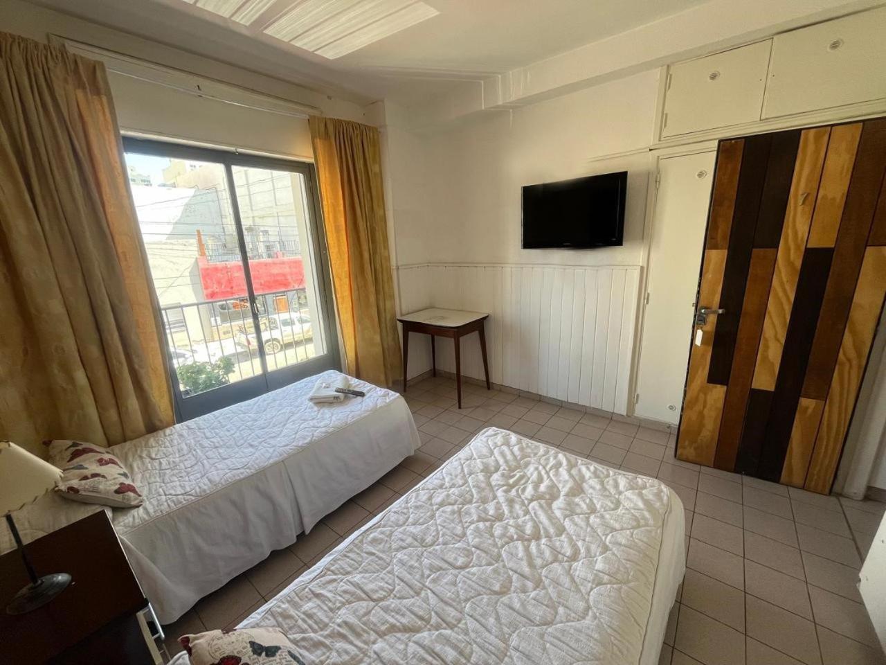 Hotel Urbano Ventia Комодоро Ривадавия Екстериор снимка