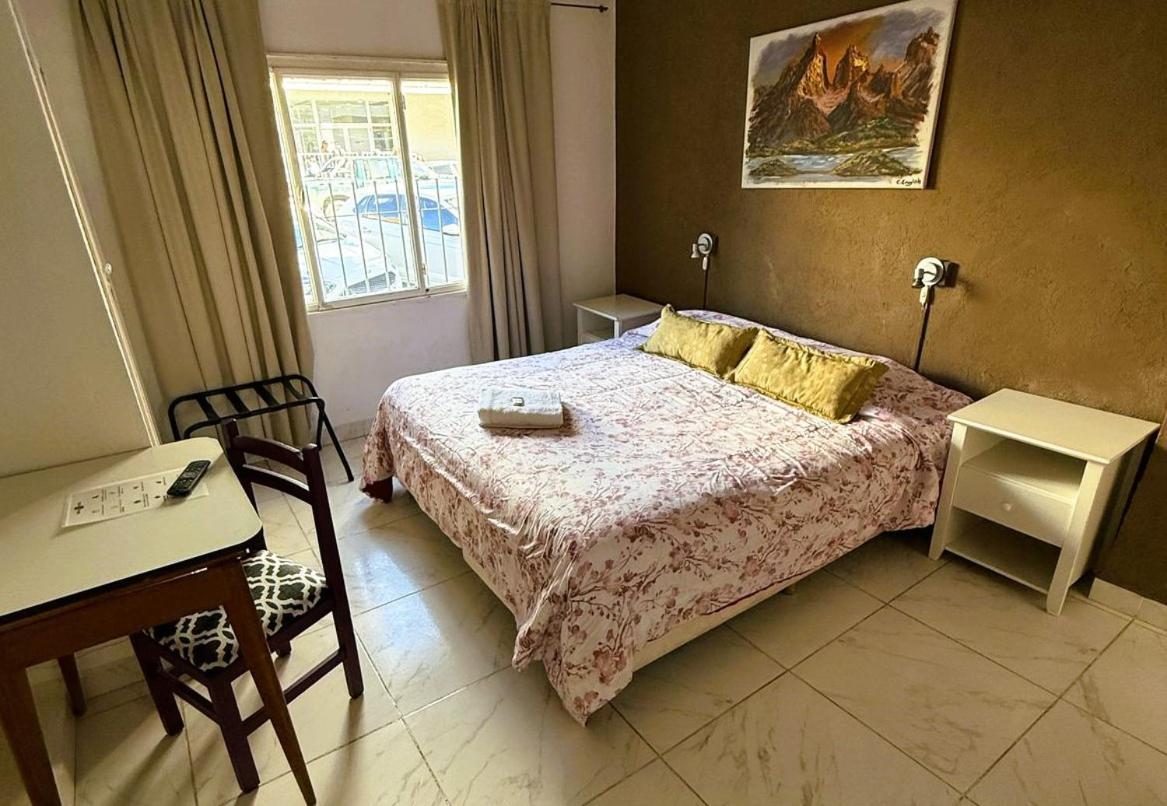 Hotel Urbano Ventia Комодоро Ривадавия Екстериор снимка