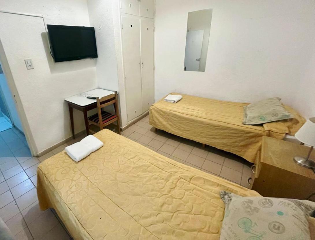 Hotel Urbano Ventia Комодоро Ривадавия Екстериор снимка