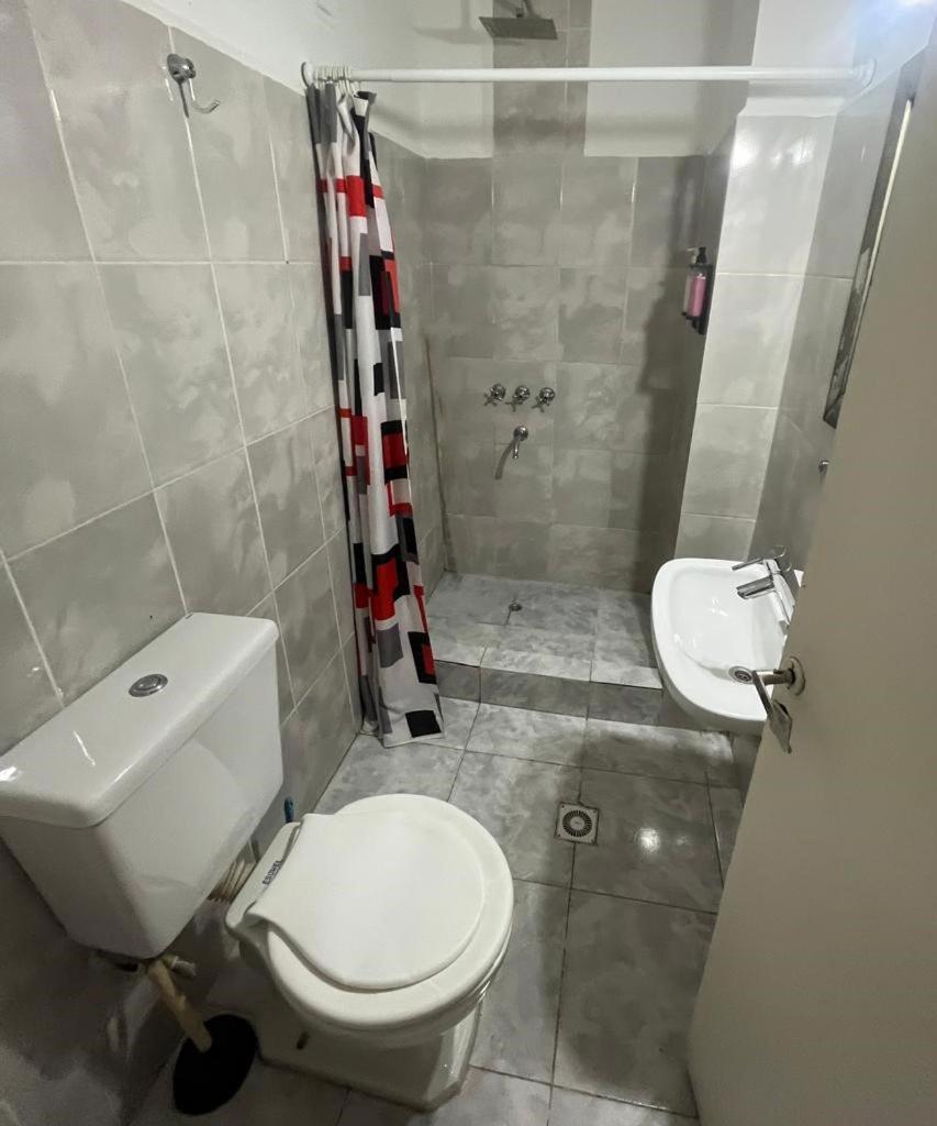 Hotel Urbano Ventia Комодоро Ривадавия Екстериор снимка