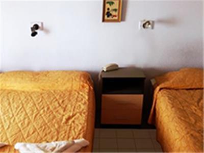 Hotel Urbano Ventia Комодоро Ривадавия Екстериор снимка